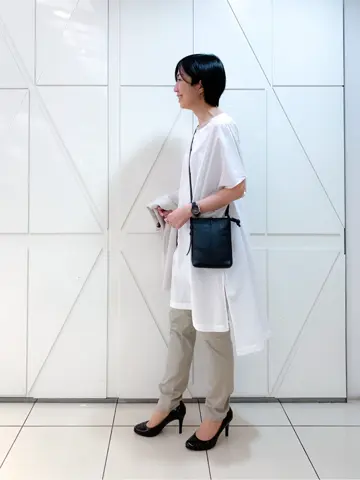 ICB 小田桐 コーディネート画像