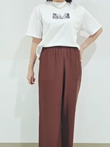 ICB 長谷川 コーディネート画像