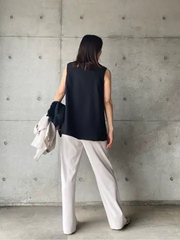 ICB 金丸 コーディネート画像