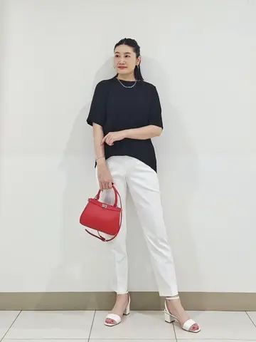 ICB 長谷川 コーディネート画像