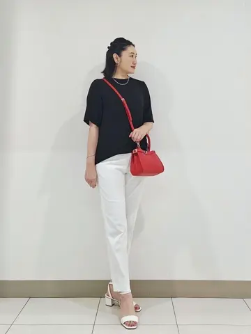 ICB 長谷川 コーディネート画像