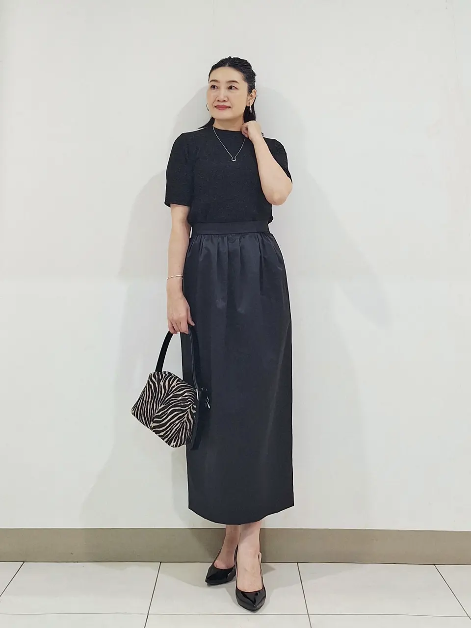 大きいサイズ＊J.PRESS インナー付き コート＊２３区自由区組曲ICB ICB - 大きいサイズ＊ICB ウールジャージ素材ミドルノー