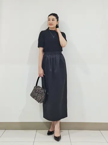 ICB 長谷川 コーディネート画像