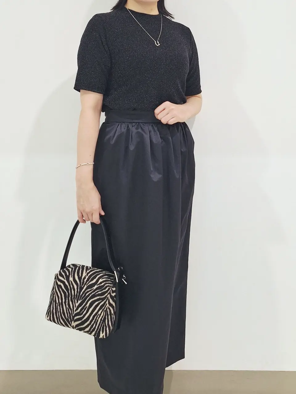 ICB 長谷川 コーディネート画像