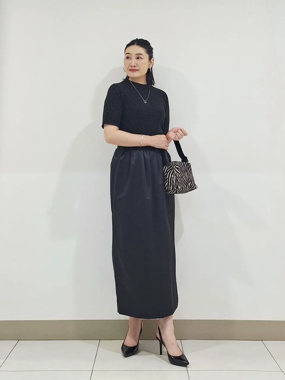 ICB 長谷川 コーディネート画像