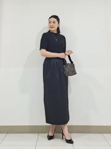 ICB 長谷川 コーディネート画像