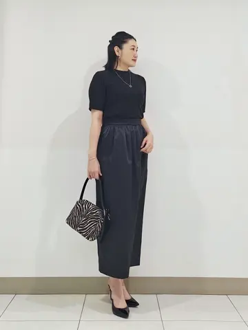 ICB 長谷川 コーディネート画像