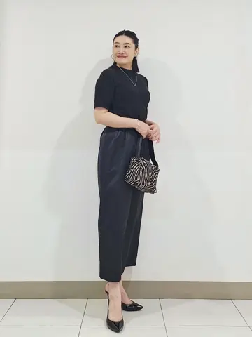 ICB 長谷川 コーディネート画像