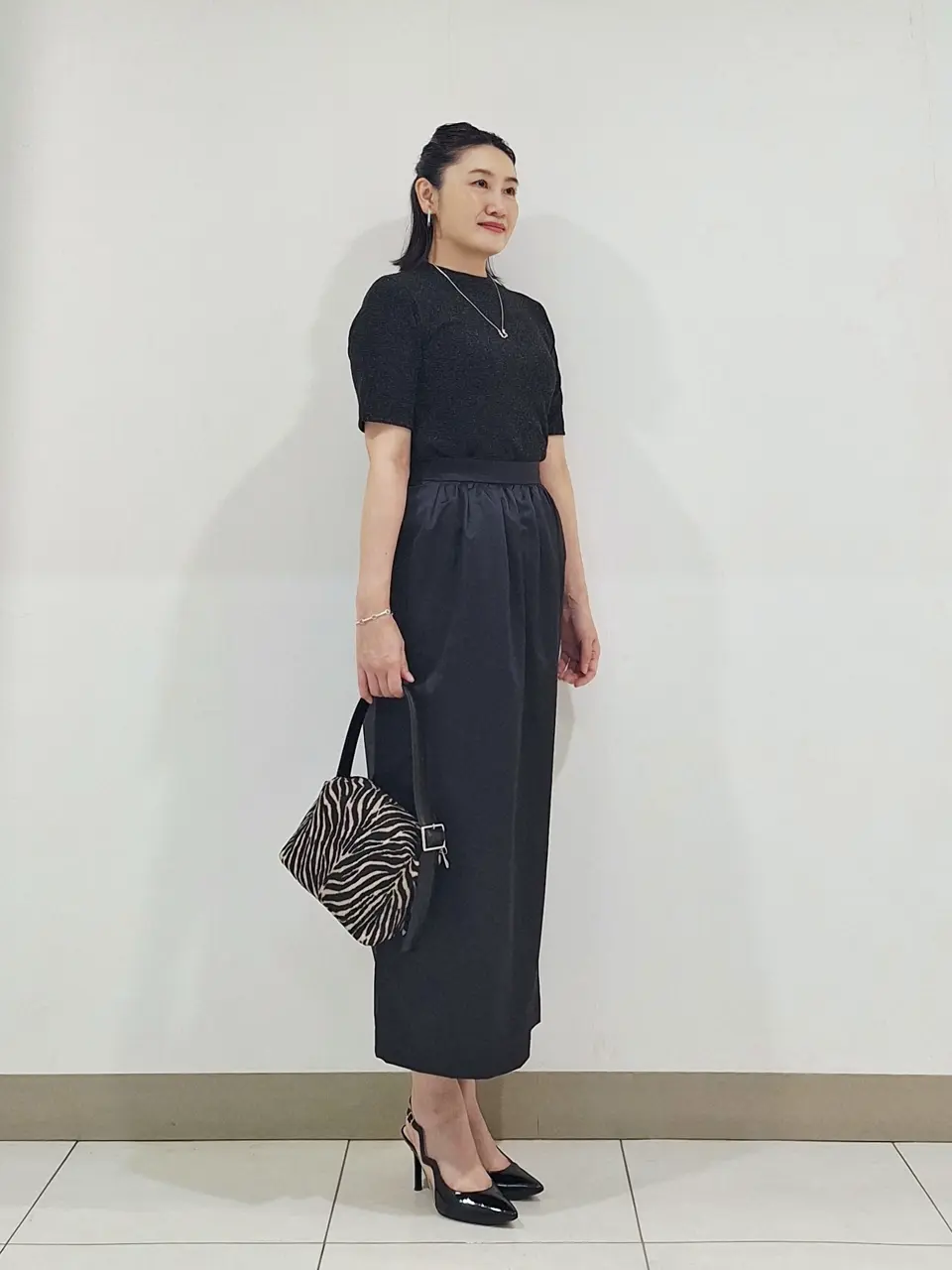 ICB 長谷川 コーディネート画像