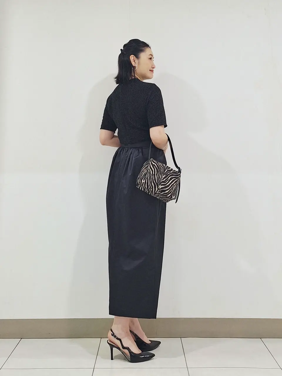 ICB 長谷川 コーディネート画像