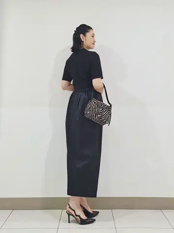 ICB 長谷川 コーディネート画像