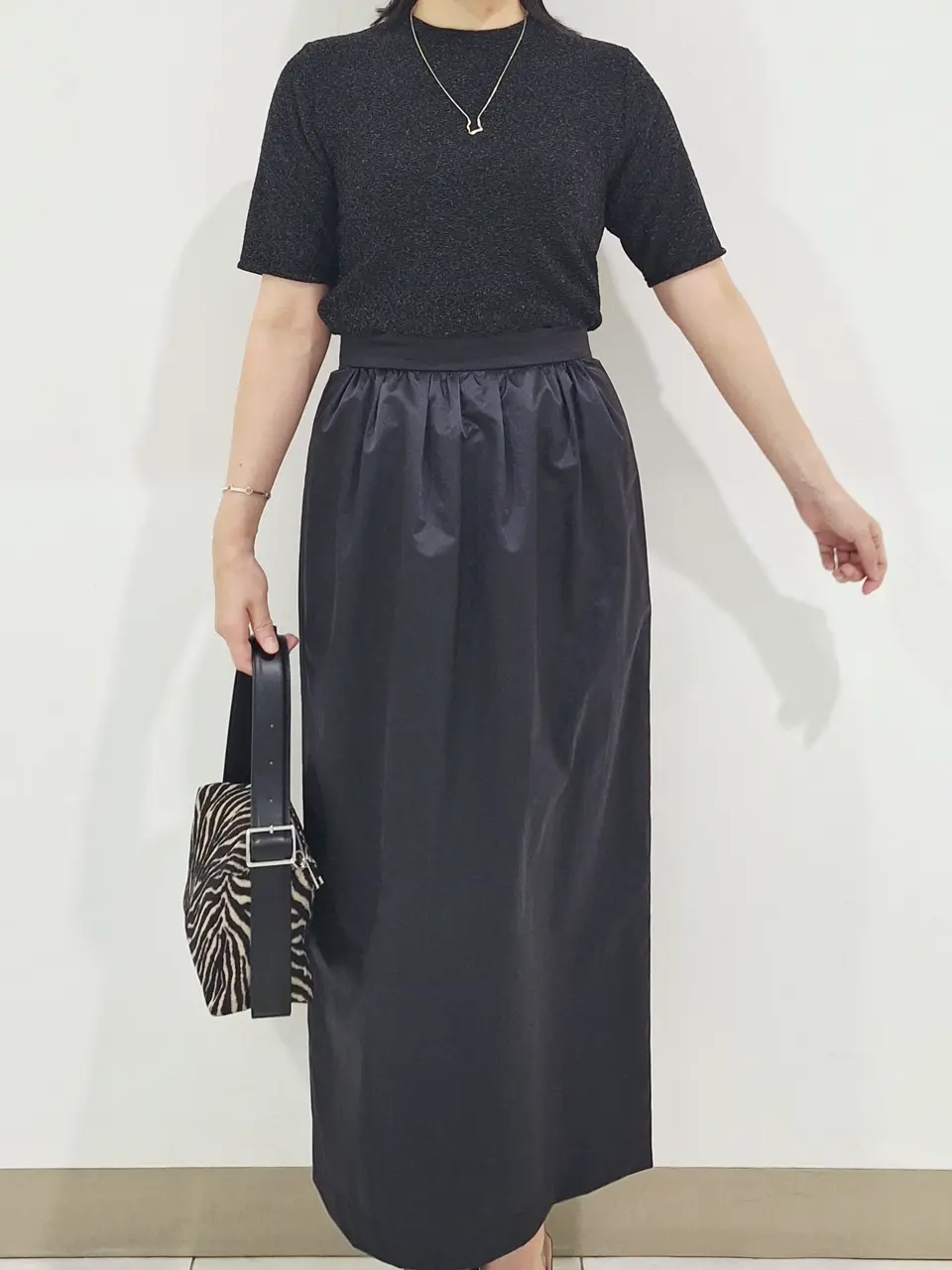 ICB 長谷川 コーディネート画像