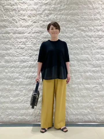 ICB 太田 コーディネート画像