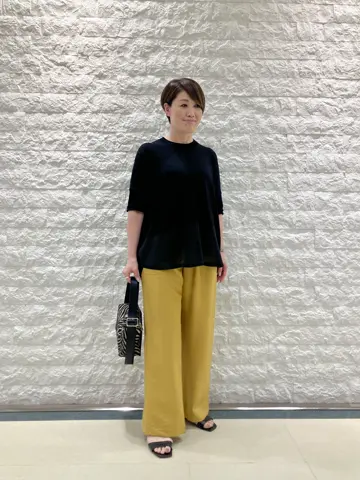 ICB 太田 コーディネート画像