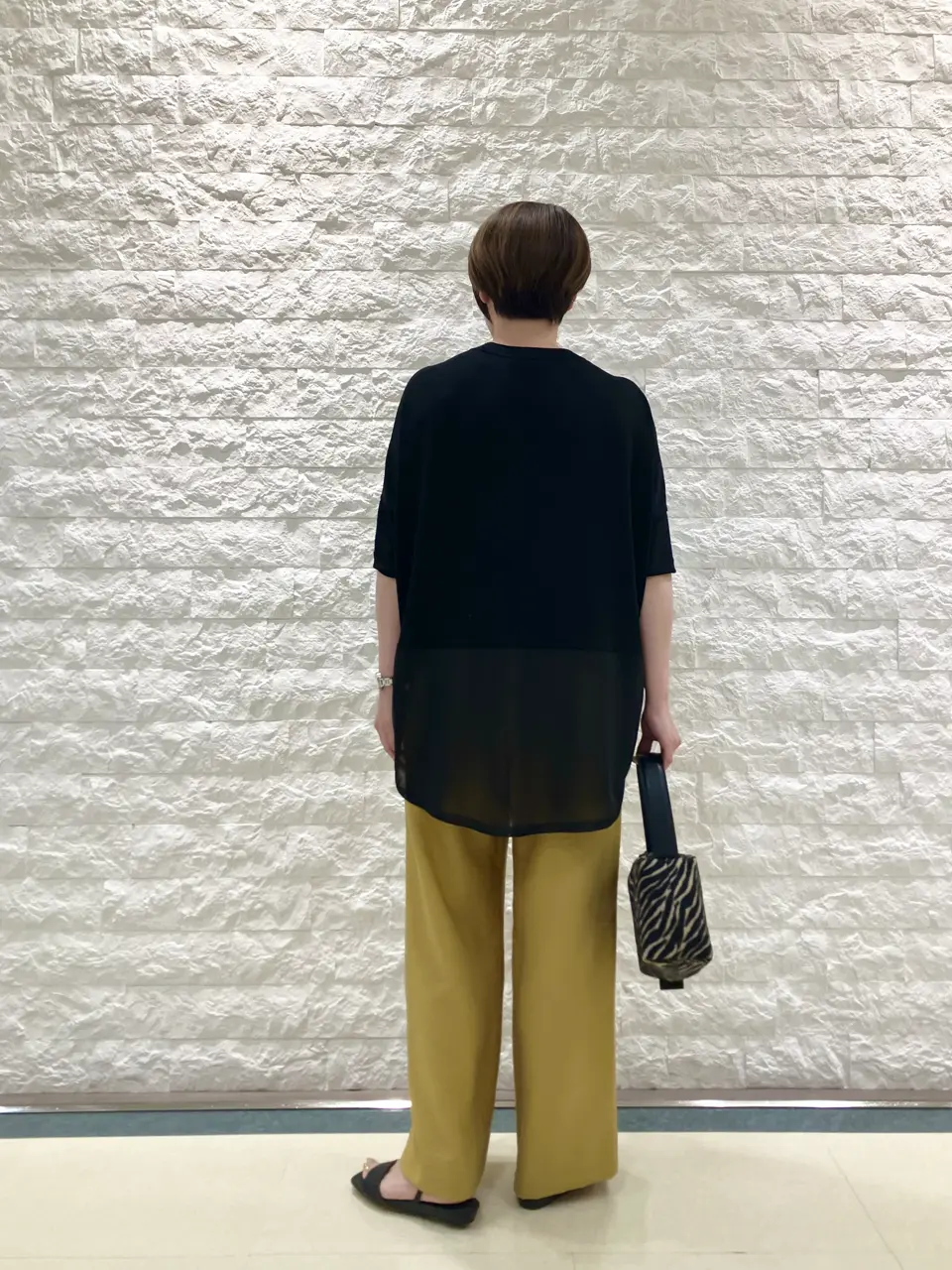 ICB 太田 コーディネート画像