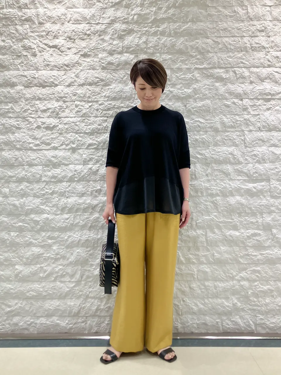 ICB 太田 コーディネート画像