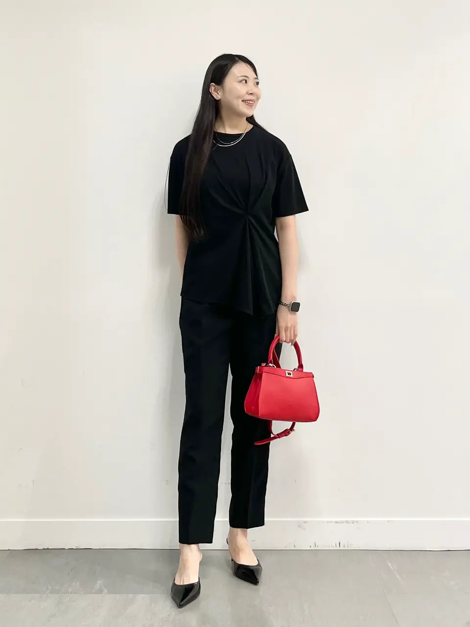 ICB 古住 コーディネート画像