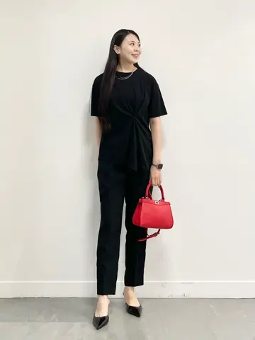 ICB 古住 コーディネート画像