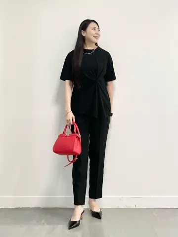 ICB 古住 コーディネート画像