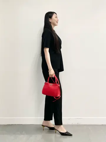 ICB 古住 コーディネート画像