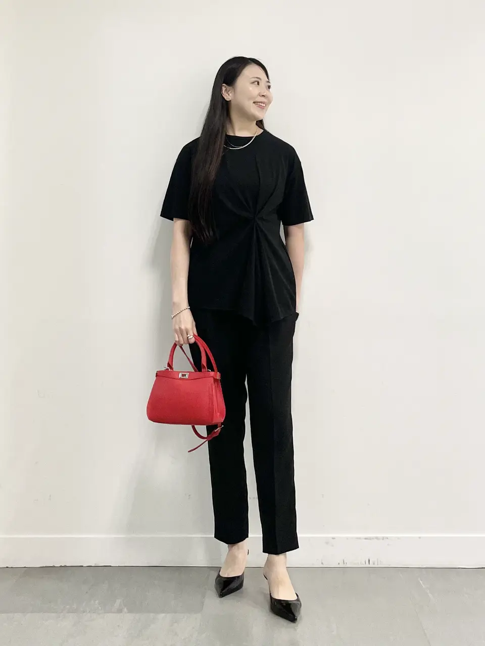 ICB 古住 コーディネート画像