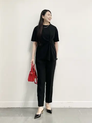 ICB 古住 コーディネート画像