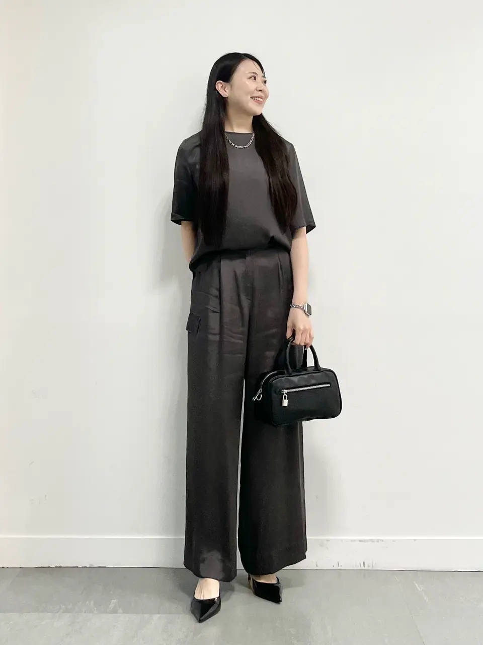 ICB 古住 コーディネート画像