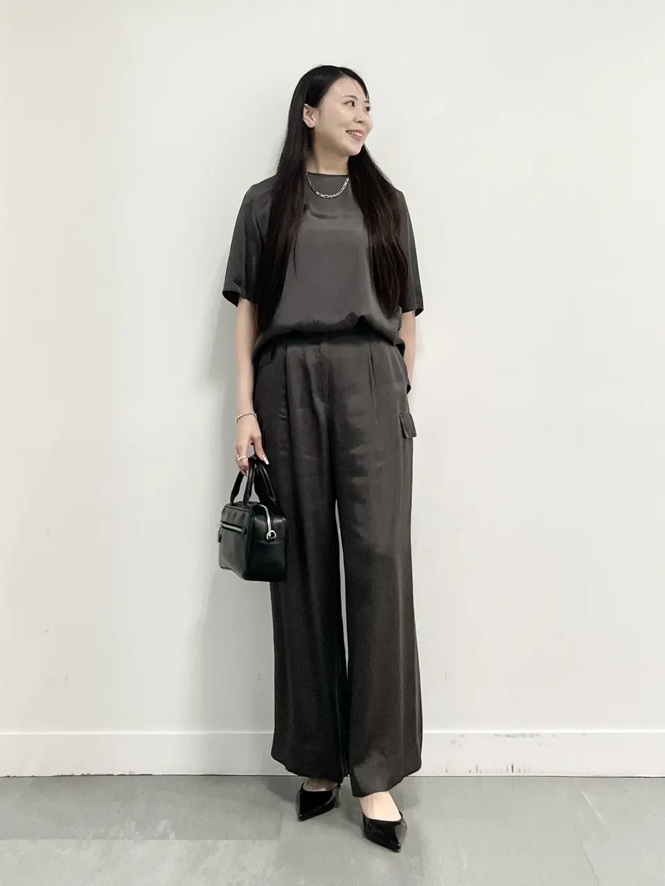 ICB 古住 コーディネート画像