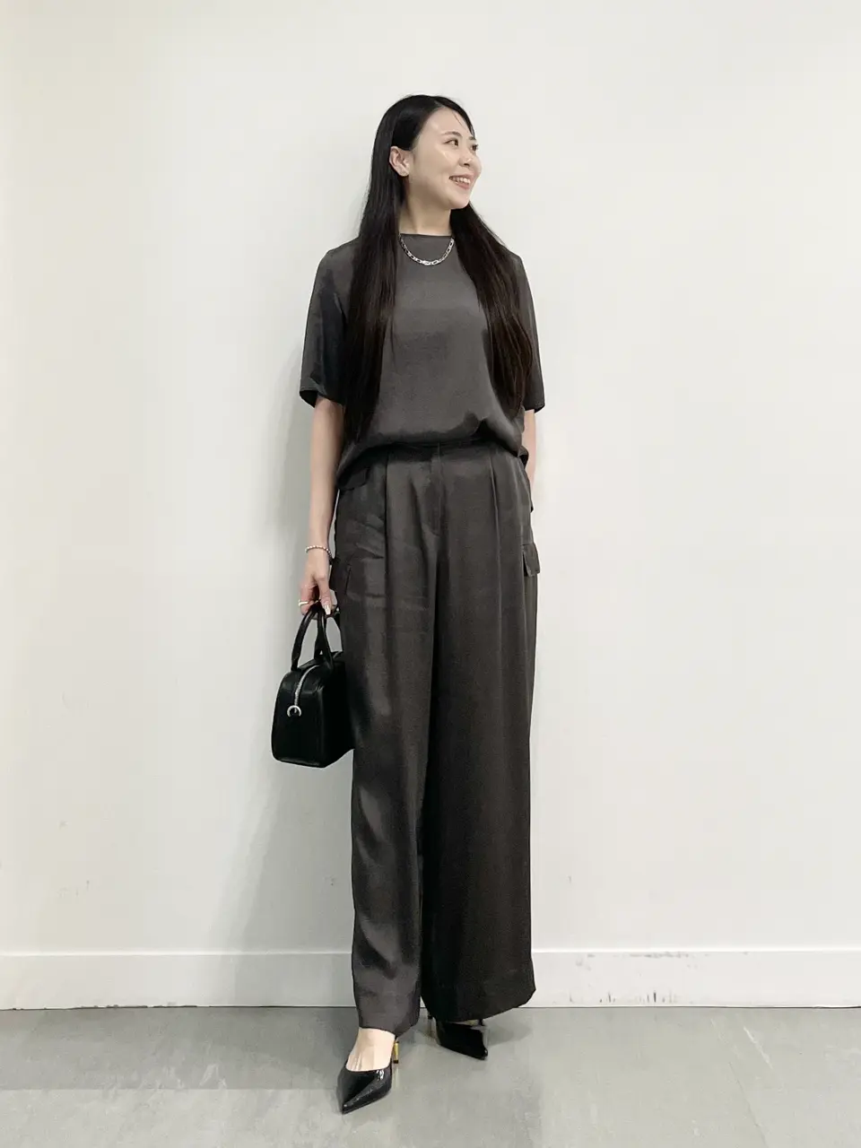 ICB 古住 コーディネート画像