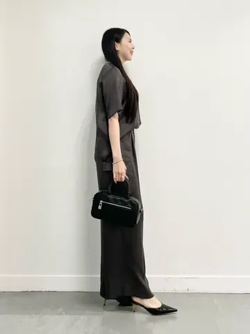 ICB 古住 コーディネート画像