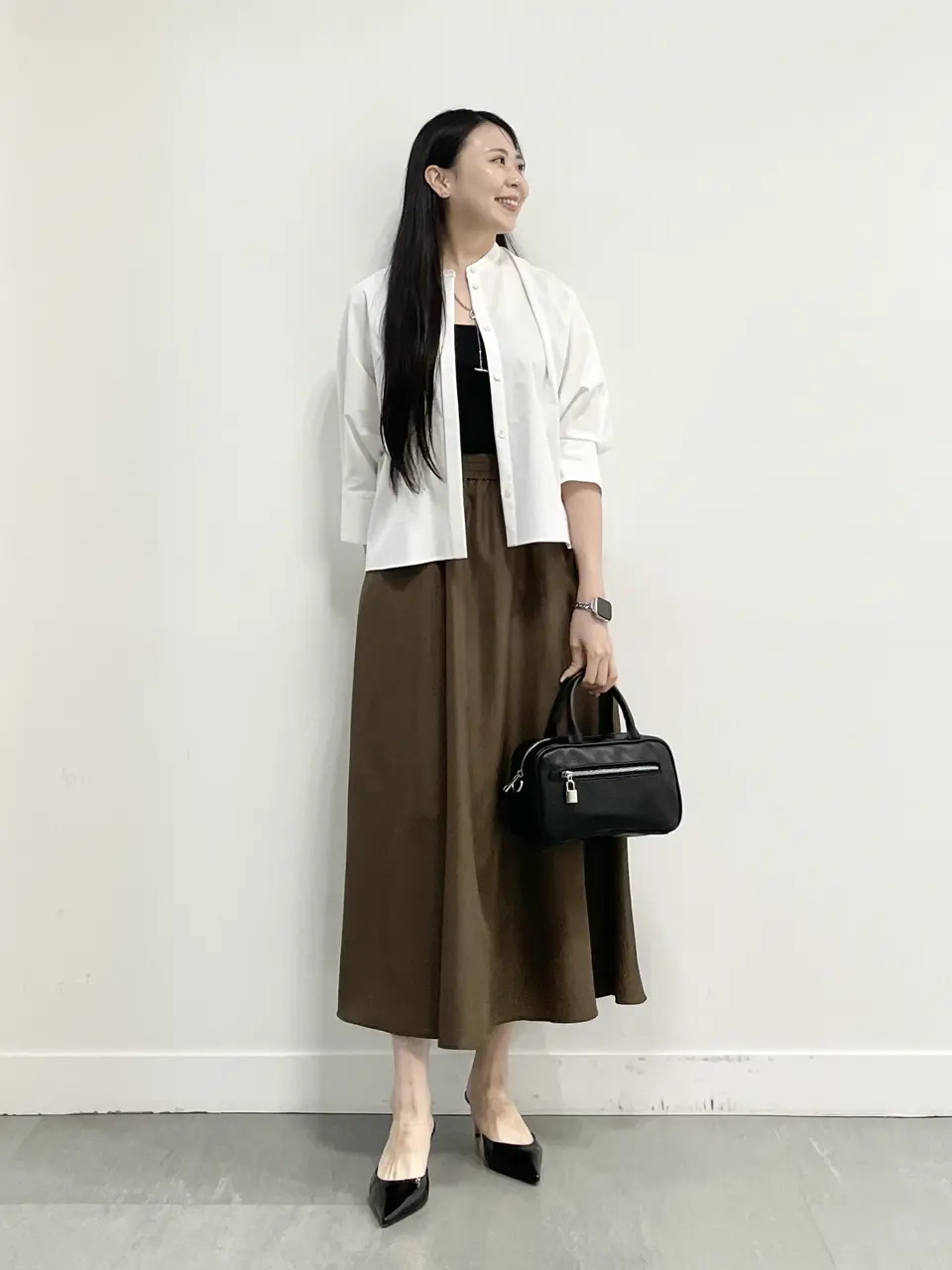 ICB 古住 コーディネート画像