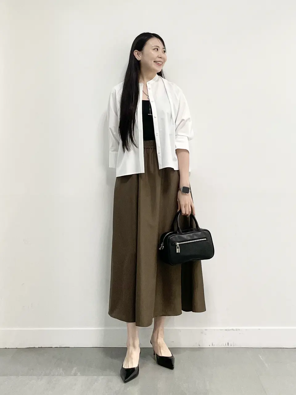 ICB 古住 コーディネート画像