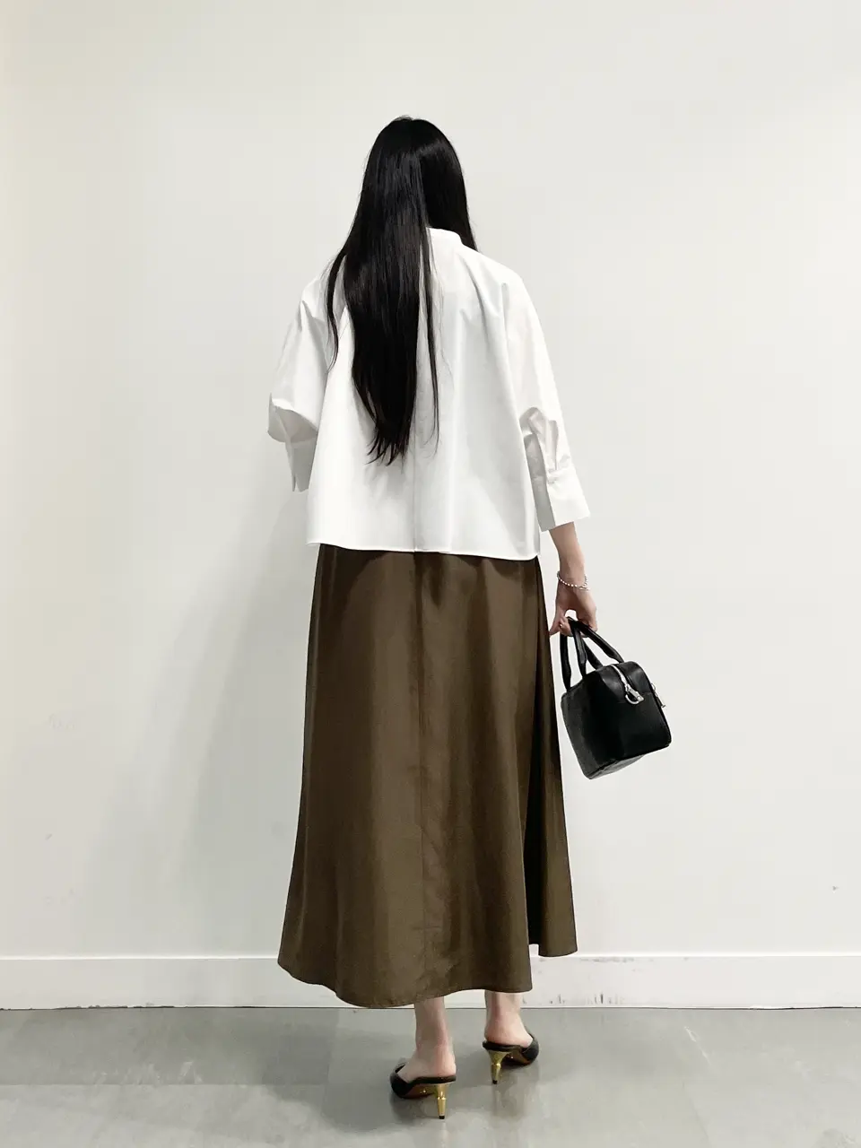 ICB 古住 コーディネート画像