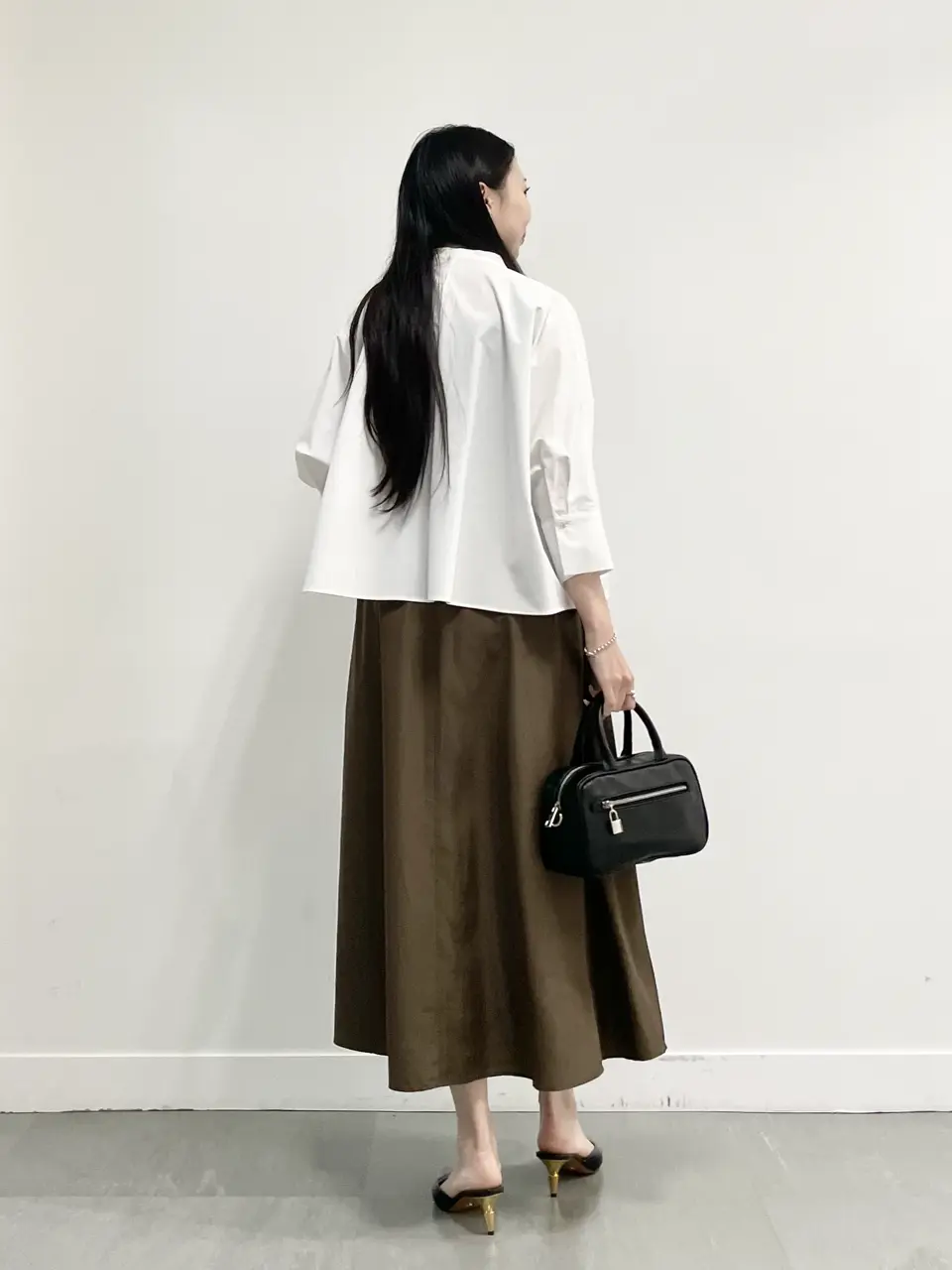 ICB 古住 コーディネート画像