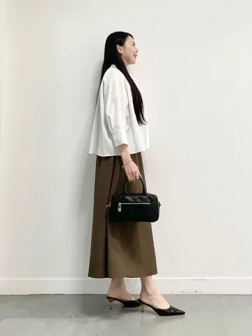 ICB 古住 コーディネート画像