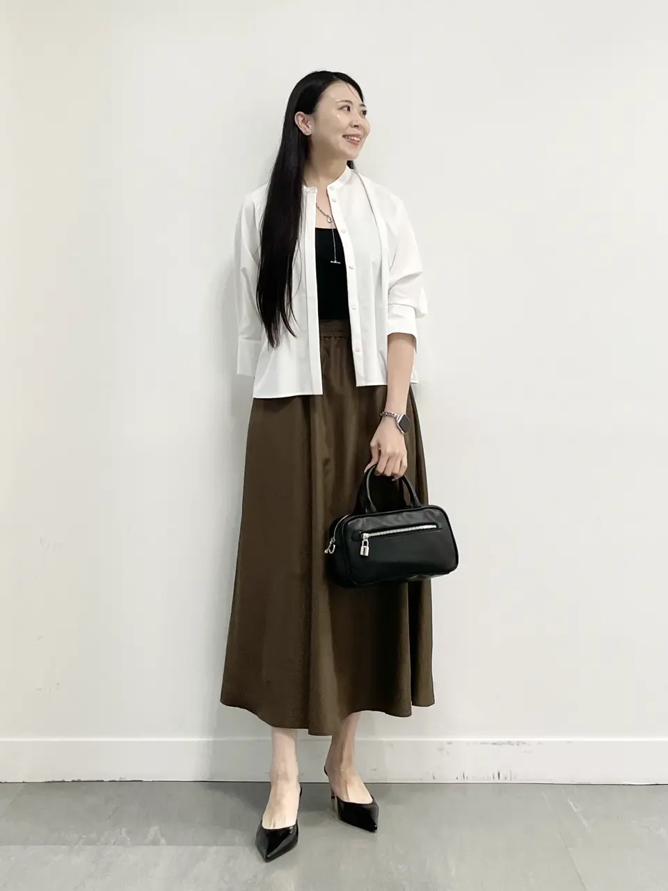 ICB 古住 コーディネート画像