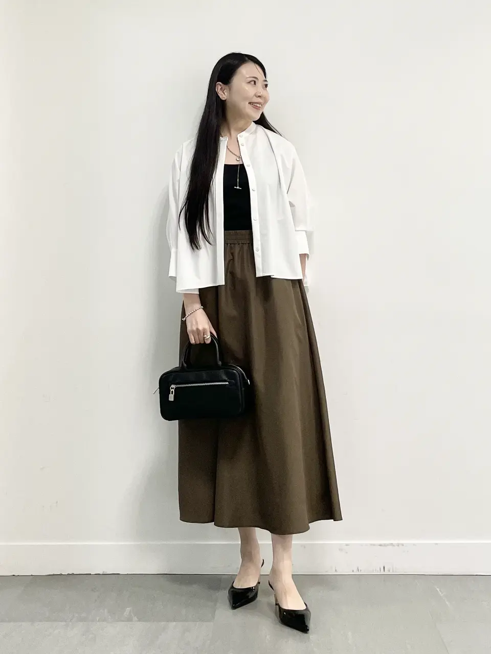 ICB 古住 コーディネート画像