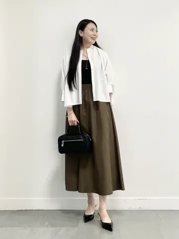 ICB 古住 コーディネート画像