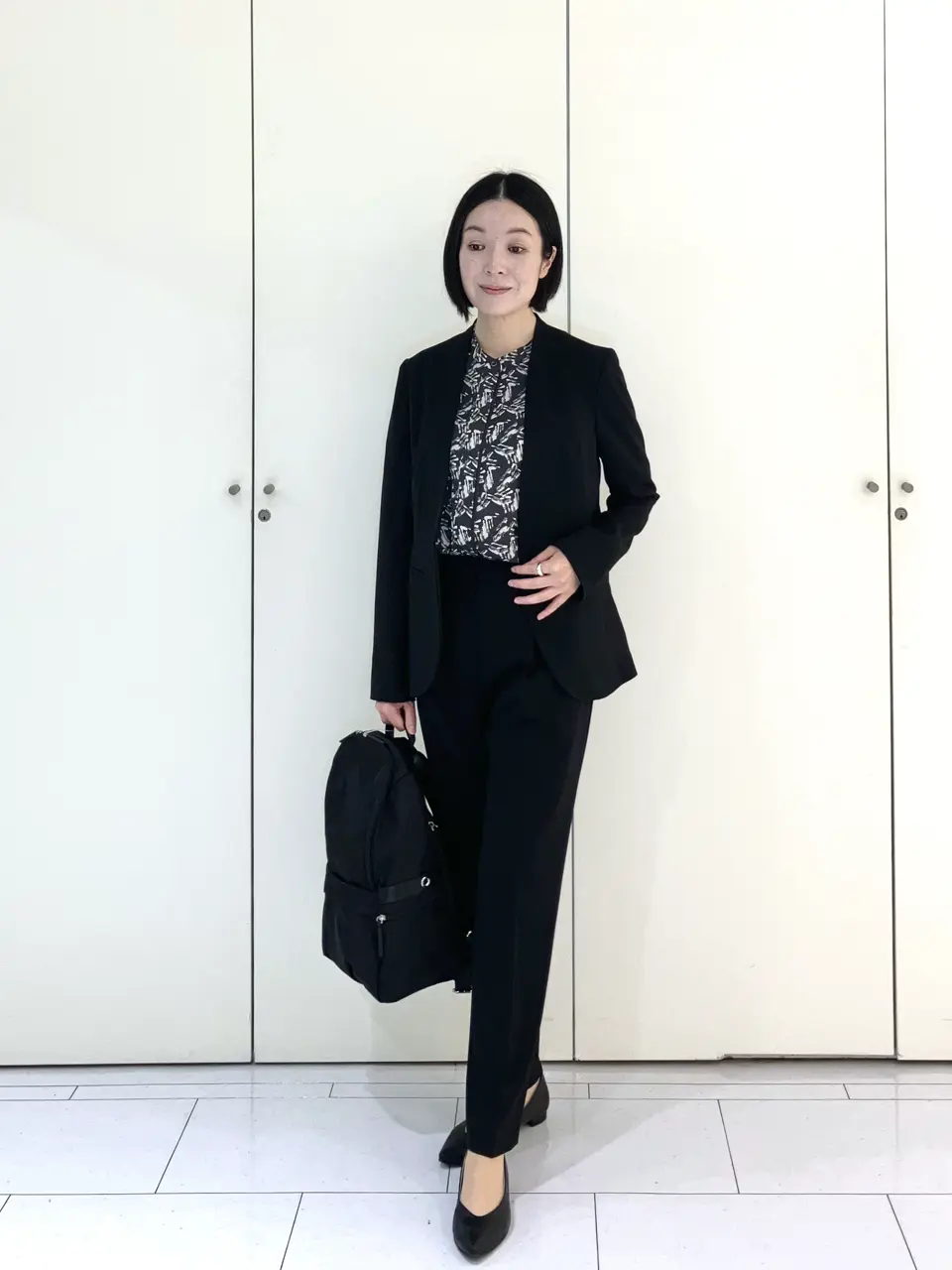 ICB KANAE コーディネート画像