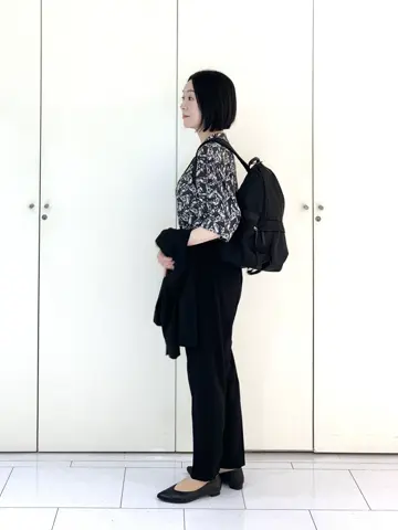 ICB KANAE コーディネート画像