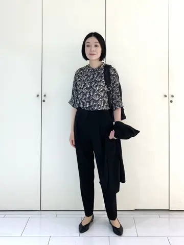 ICB KANAE コーディネート画像