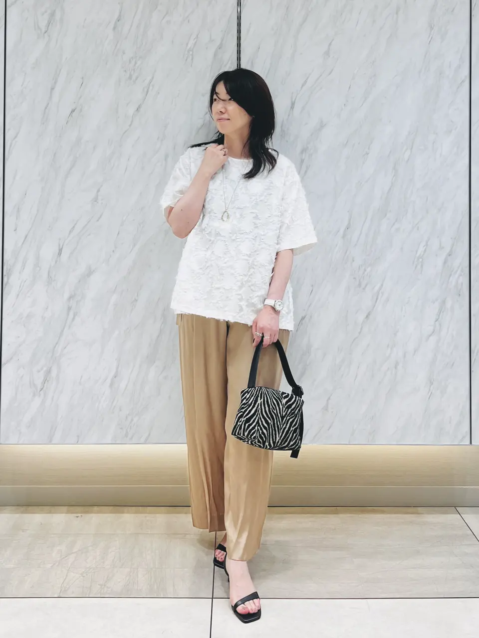 ICB 森澤 コーディネート画像