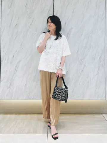 ICB 森澤 コーディネート画像