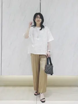 ICB 森澤 コーディネート画像