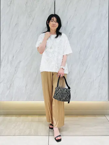 ICB 森澤 コーディネート画像