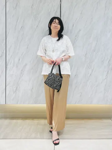 ICB 森澤 コーディネート画像