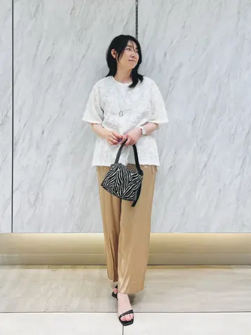 ICB 森澤 コーディネート画像