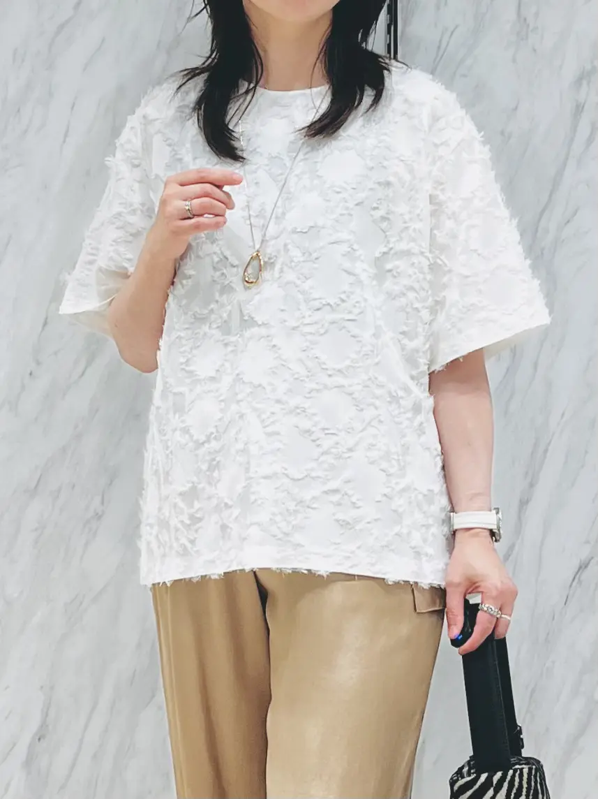 ICB 森澤 コーディネート画像