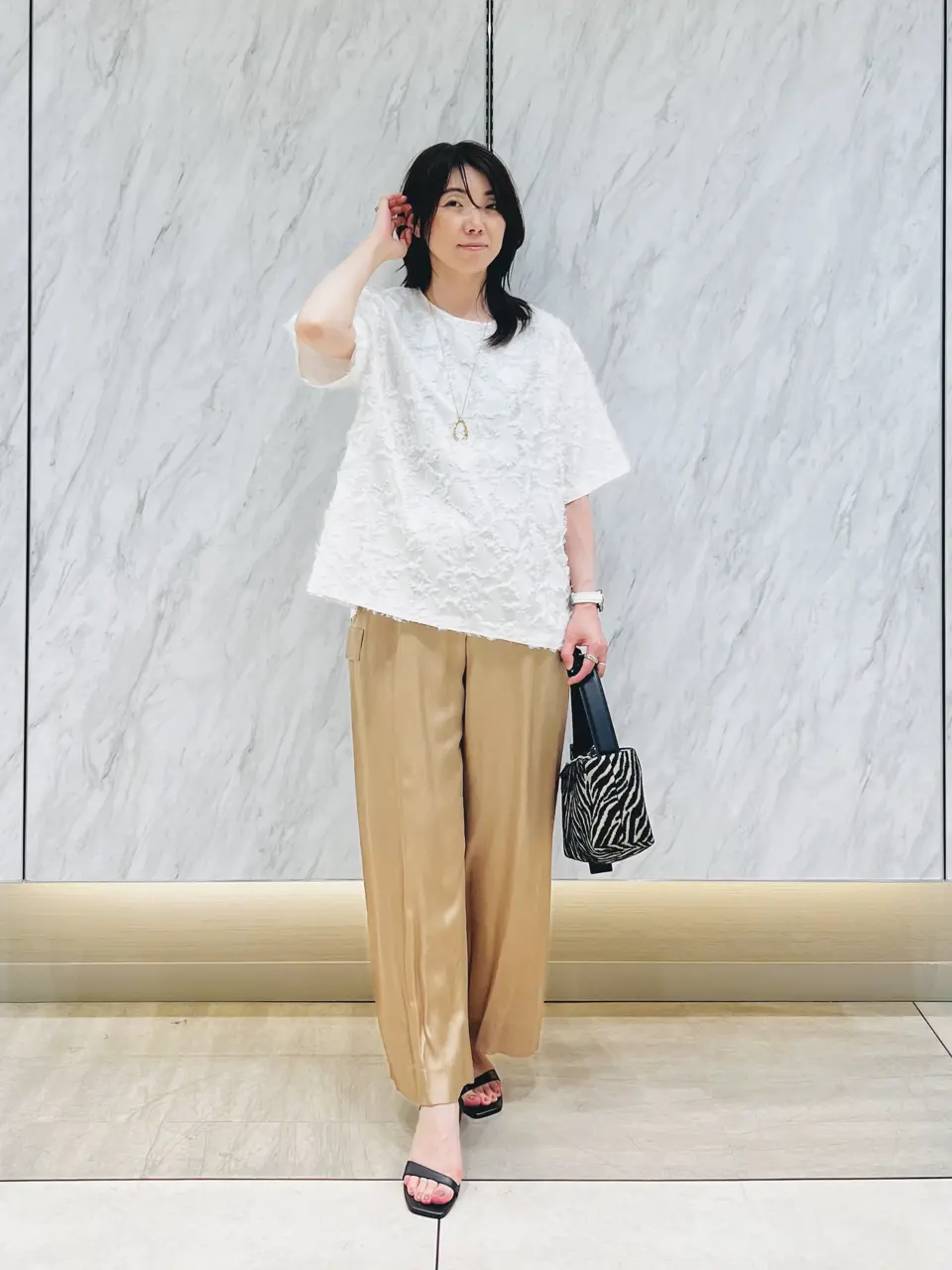 ICB 森澤 コーディネート画像