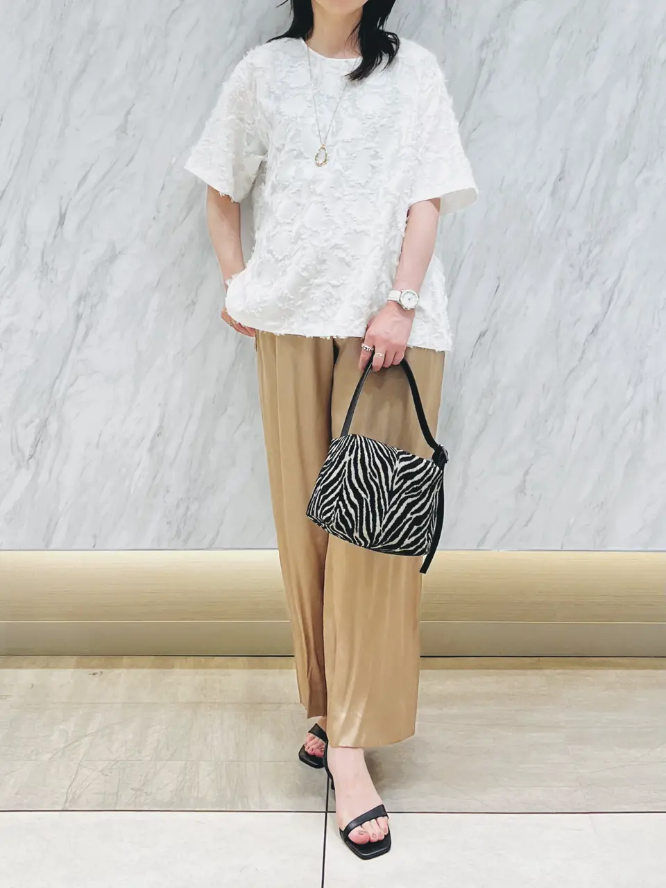 ICB 森澤 コーディネート画像